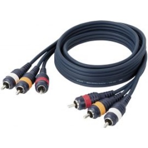 2xRCA+1xRCA Digital cable 150c