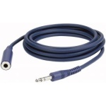 6 mtr Stereo Jack/Contra Jack Stereo Mic/line cable