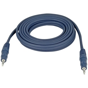 DAP - Audiokabel 1,5 M Mini Jack - Mini Jack