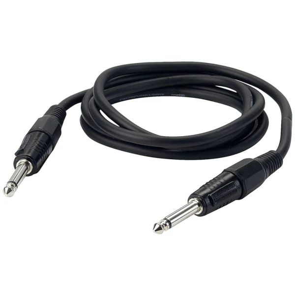 DAP - AUDIOKABEL 6.0 M JACK TO JACK MONO