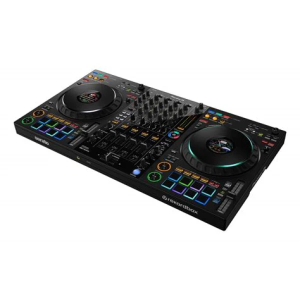 DJ Rekordbox Controller