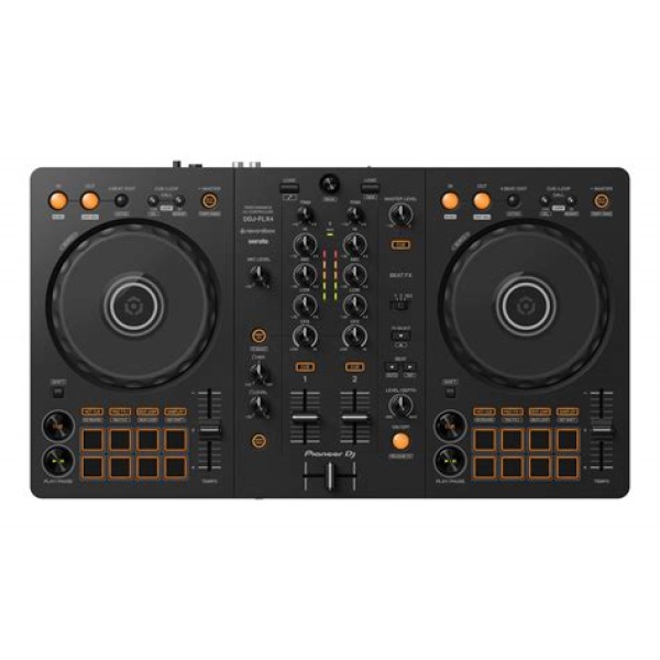 DJ Rekordbox Controller