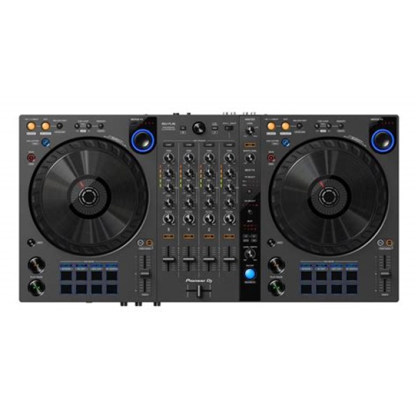 DJ Rekordbox Controller