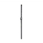 Gravity SP 2332 B - Adjustable Speaker Pole 35 mm to M20, 1400 mm