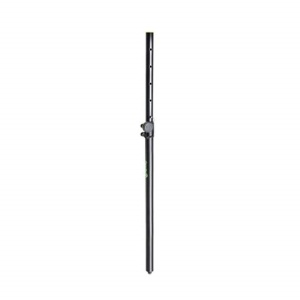 Gravity SP 2332 B - Adjustable Speaker Pole 35 mm to M20, 1400 mm