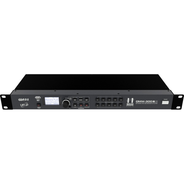 Hill Audio - DMW-300V2