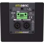 Intusonic IntuCab™ 4FW50T (LoZ Black) [UV-NPC] SC