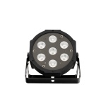 Light-Inc - Flat Par 7 RGB-WW