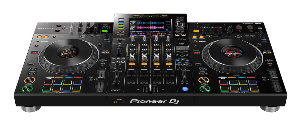 Pioneer XDJ-XZ