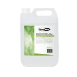 Showtec - Snow/Foam gebruiksklare vloeistof 5 Liter