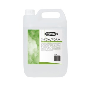 Showtec - Snow/Foam gebruiksklare vloeistof 5 Liter