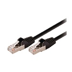 Valueline CAT5e SF/UTP Netwerkkabel RJ45 (8/8) Male - RJ45 (8/8) Male 2.00 m Zwart