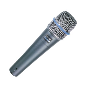 Vocal Microphones