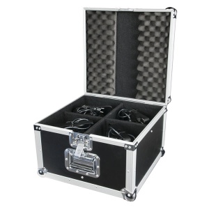 Static Licht Flightcases