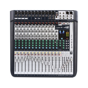 Analog Live Mixers