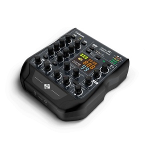 Digital Live Mixers