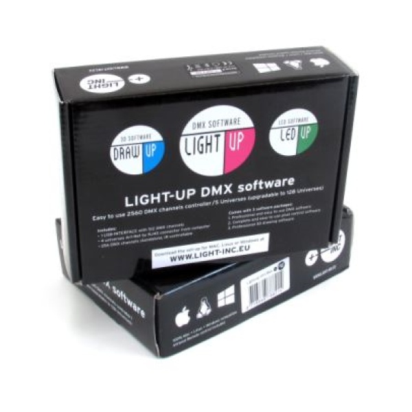 Light-Inc - Light-Up - Standalone controller