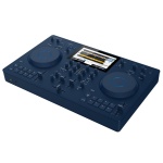 Portable all-in-one DJ system