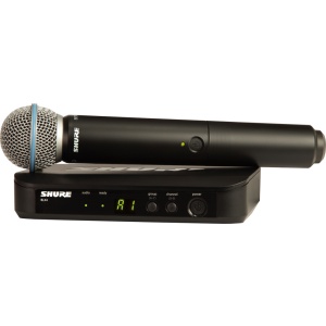 Shure - BLX24E/B58