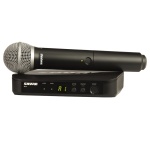 Shure - BLX24E/PG58