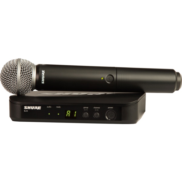 Shure - BLX24E/SM58