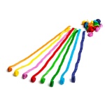 MAGIC FX - HANDHELD STREAMERS MULTICOLOUR 50 CM