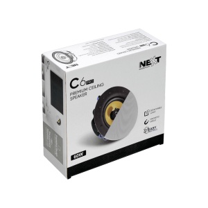 Next Audiocom - C6 Pro (White)