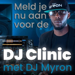 Deelname DJ Clinic