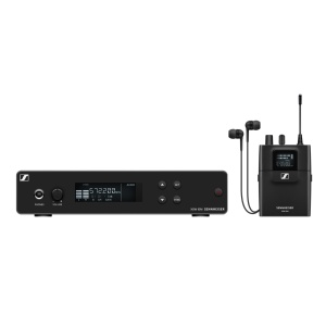 Sennheiser XS Wireless IEM SET C