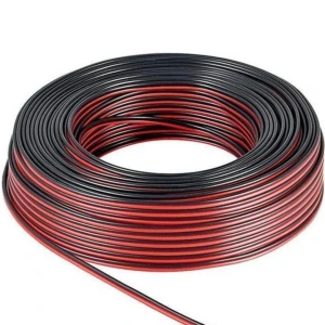 SPE-215 Speakercable Red/Black 2x1.5mmý 100m ring