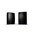 Wharfedale Pro - i8 Black - set 2 stuks