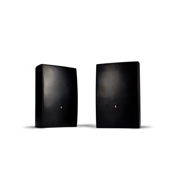 Wharfedale Pro - i8 Black - set 2 stuks