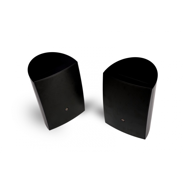 Wharfedale Pro - i8 Black - set 2 stuks