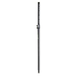 Gravity SP 3332 B - Adjustable Speaker Pole 35 mm to 35 mm, 1400 mm