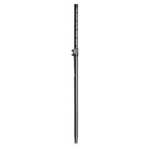 Gravity SP 3332 B - Adjustable Speaker Pole 35 mm to 35 mm, 1400 mm