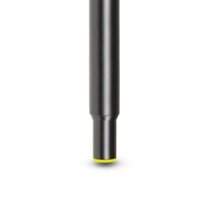 Gravity SP 3332 B - Adjustable Speaker Pole 35 mm to 35 mm, 1400 mm