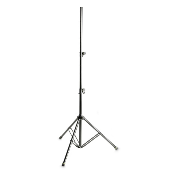 Gravity SP 5522 B - Twin Extension Speaker and Lighting Stand