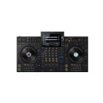 4-channel professional all-in-one DJ system