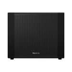 18” actieve subwoofer