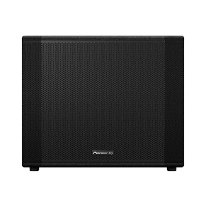 18” actieve subwoofer