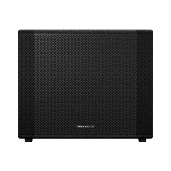 18” actieve subwoofer