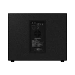18” actieve subwoofer