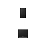 18” actieve subwoofer