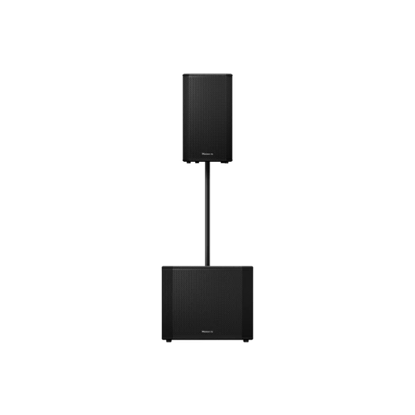 18” actieve subwoofer
