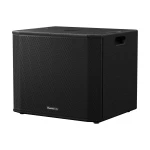 18” actieve subwoofer