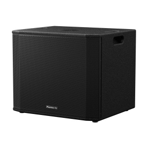 18” actieve subwoofer