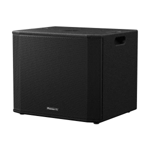18” actieve subwoofer