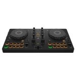AlphaTheta DDJ-FLX2 + Pioneer DJ HDJ-CUE1