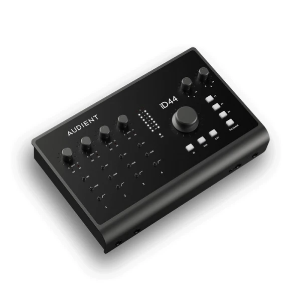 Audient iD 44 MKII, USB audio interface
