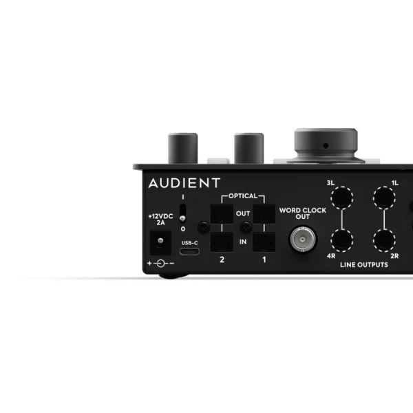 Audient iD 44 MKII, USB audio interface
